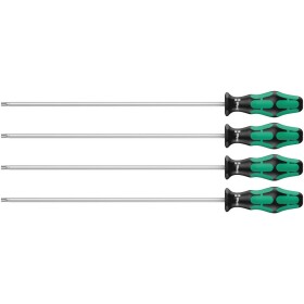 Wera 367/4 TORX HF dielňa súprava skrutkovačov 4-dielna Torx; 05028074001