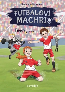 Futbaloví machri, 2. diel, Schreuder Benjamin