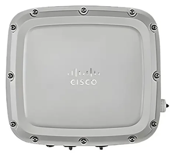 Cisco Outdoor AP s externou anténou / AP / Wi-Fi 6 / Vonkajšia / Regulatórna doména -E (C9124AXE-E)