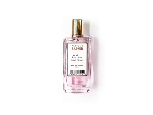 SAPHIR - SAPHIR for Her Parfémovaná voda Veľkosť: 50 ml