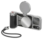 Telesin Master Grip Creator Combo / Kamerová rukoväť / iPhone 17 Pro / MagSafe / Batéria 3200 mAh / Bluetooth (P5-MCS-12-TIP)