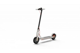 Xiaomi MiJia Electric Scooter 3 2022 sivá / Elektro kolobežka / 600 W / 25 km-h / 30km / 7650mAh (37838)