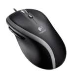 Logitech M500 / Myš / Drôtová / Laser / (910-001202)