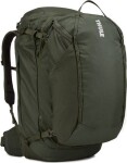 Thule Thule Landmark 70L plecak Zelený Poliester