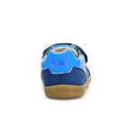 Koel Dylan Textiel Navy barefoot tenisky 23 EUR