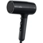 Braun HD 2.2 čierna / Fén na vlasy / 2200 W / 2 rýchlosti / 3 teploty / 1.95 m (BRHD225E)