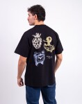 Carhartt WIP S/S Forma T-Shirt Black heavy stone wash L