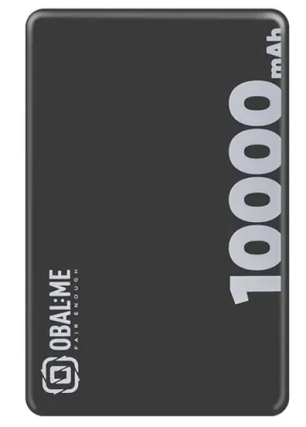 Obal:Me MagNetix čierna / Powerbanka / 10 000 mAh / MagSafe / 15W bezdrôtové / 20W USB-C (8596311292460)
