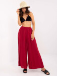 TW SP BI nohavice 82353.39 bordová S