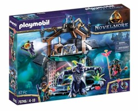 Playmobil® Novelmore 70746 Violet Vale - Portál démonov