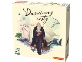 Mindok Darwinovej cesty