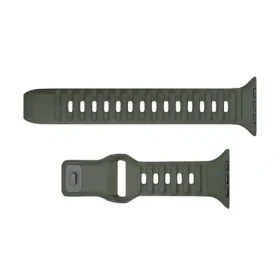 Mobile Origin Strap Remienok pre Apple Watch 42/44/45/49mm zelená (AWS-01-GRN)