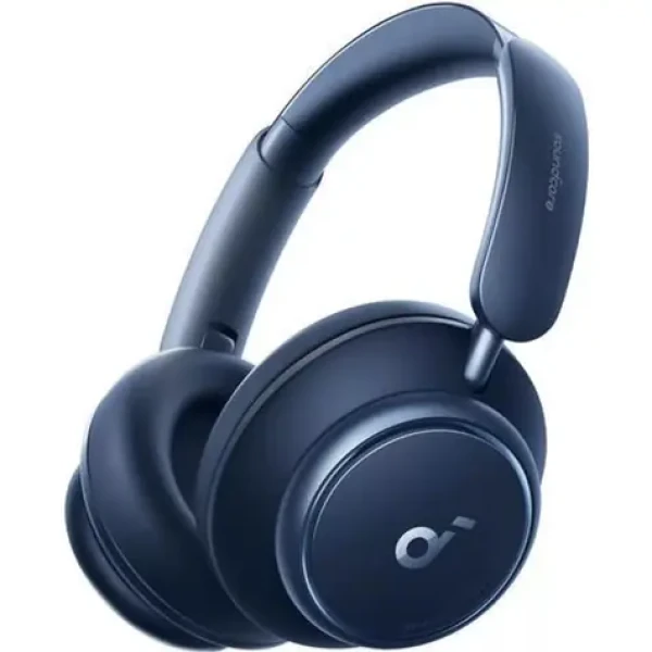Anker soundcore Space Q45 modrá / Bezdrôtové slúchadlá / mikrofón / ANC / 3.5 mm / BT 5.3 (A3040G31)