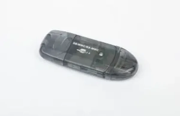 Gembird mini čítačka kariet SD/MMC / USB 2.0 (FD2-SD-1)