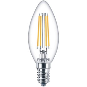 Philips LED 76221600 LED En.trieda 2021 E (A - G) E14 6.5 W = 60 W chladná biela (Ø x d) 3.5 cm x 9.7 cm 1 ks; 76221600