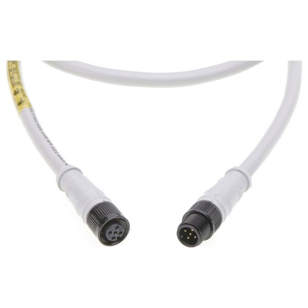 Molex upravený zástrčkový konektor pre senzory - aktory, 1300280028, 1 ks; 1300280028