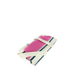 Taška Art of Polo tr24176-2 White/Fuchsia Vhodné pro formát A4