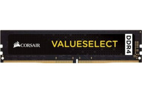 Corsair Value Select 8GB (1x8GB) 2666MHz / DDR4 / CL18 / 18-18-18-43 / 1.2V (CMV8GX4M1A2666C18)