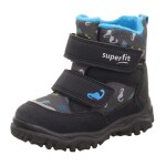 Chlapčenské zimné topánky HUSKY1 Gray/Light Blue Gore-Tex, Superfit,1-006045-2000 - 22