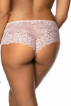Dámske brazilky 053/54/2 Carmela light pink - MAT Růžová M