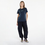 Tričko Lundhags Järpen Logo T-Shirt W Deep Blue XS