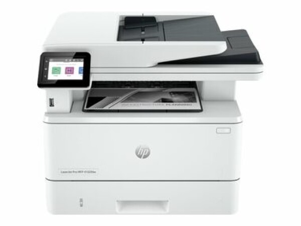 HP LaserJet Pro MFP 4102fdw / čb laserová multifunkcia / 40ppm / 1200x1200 dpi / Duplex / USB 2.0 + LAN + Wi-Fi (2Z624F)