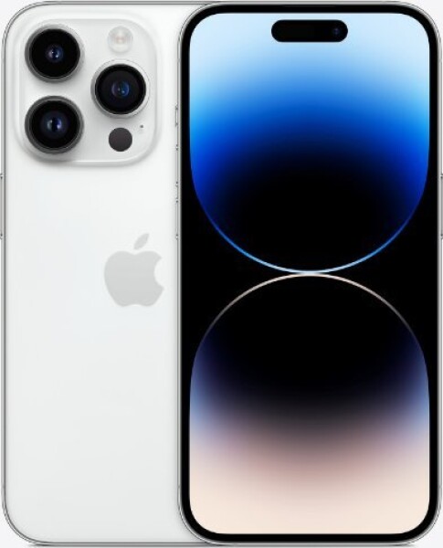 Apple iPhone 14 Pro 256GB Silver (MQ103)
