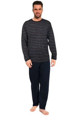 Pánske pyžamo 138/46 Rôzne - CORNETTE vícebarevná XXL