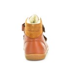 Koel Demil Tex Wool Cognac zimné barefoot topánky 32 EUR