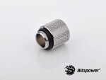 BitsPower G1/4", 15mm strieborná (BP-WTP-C60)