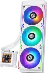 Lian Li Lian Li HydroShift LCD 360R Komplett-Wasserkühlung - weiß