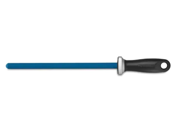 Wüsthof Scrimgeur keramický 26 cm / Scrimgeour / zrnitosť J 800 / okrúhly / plastová rukoväť (3049710126)