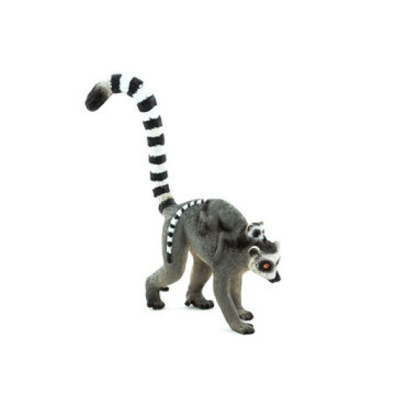 Mojo Animal Planet Lemur s mláďaťom