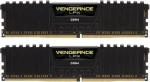 Corsair Vengeance LPX Black D 32GB (2x16GB) 3600MHz / DDR4 / PC4-28800 / CL18-22-22-42 / 1.35V / XMP2.0 / s chladičom (CMK32GX4M2D3600C18)