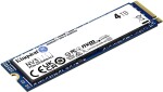 Kingston Kingston SSD 4TB NV3 M.2 2280 PCIe 4.0 NVMe SSD