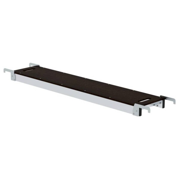 MUNK Günzburger Steigtechnik 050196 Závesná plošina Munk ML dĺžka 1,8 m 1 ks; 050196