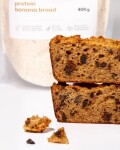Vilgain Zmes na proteínový banana bread – 400 g