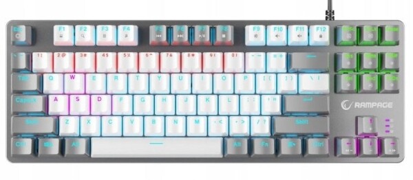 Rampage Snug KRGD Red Switch (SNUGK14RS-WG)