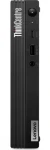 Lenovo ThinkCentre M75q Gen.2 čierna / Ryzen 3 PRO 4350GE 3.5GHz / 8GB / 256GB SSD / AMD Radeon Graphics / W10P (11JJ008HCK)