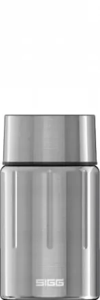 SIGG Food Jar Gemstone Selenite 0.75 l strieborná / Termoska na jedlo / Nerezová oceľ (8734.30)