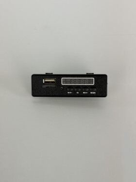 Mamido Mamido Hudobný panel do elektrického vozidla 12V