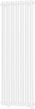 MEXEN - Texas vykurovací rebrík/radiátor 1200 x 460 mm, 502 W, biela W203-1200-460-00-20