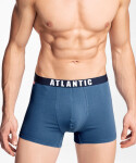 Boxerky Atlantic 3BMH-011 A'3 M-2XL bílá M