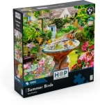 HOP Puzzle Letné vtáctvo