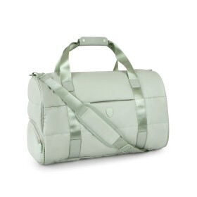 Dámska cestovná taška Heys Puffer Duffel Bag Sage Green
