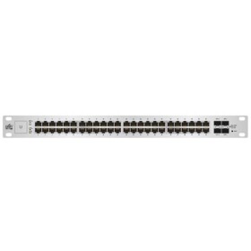 Ubiquiti Networks US-48-500W sieťový switch 48 + 4 porty funkcia PoE; US-48-500W