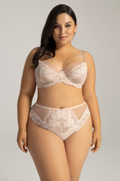 Nohavičky Ava 2155 S-2XL shimmer L