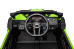 Mamido Mamido Elektrické autíčko Buggy Maverick Can-Am 24V 4x200W CA003 zelená