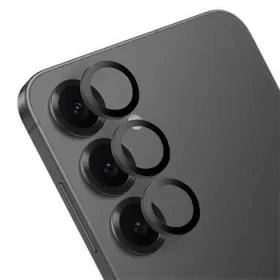 Obal:Me Ochrana Šošoviek pre Samsung Galaxy S24 Onyx Black (57983125804)