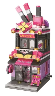 Qman City Corner C0103 Obchod kozmetikou Trendy